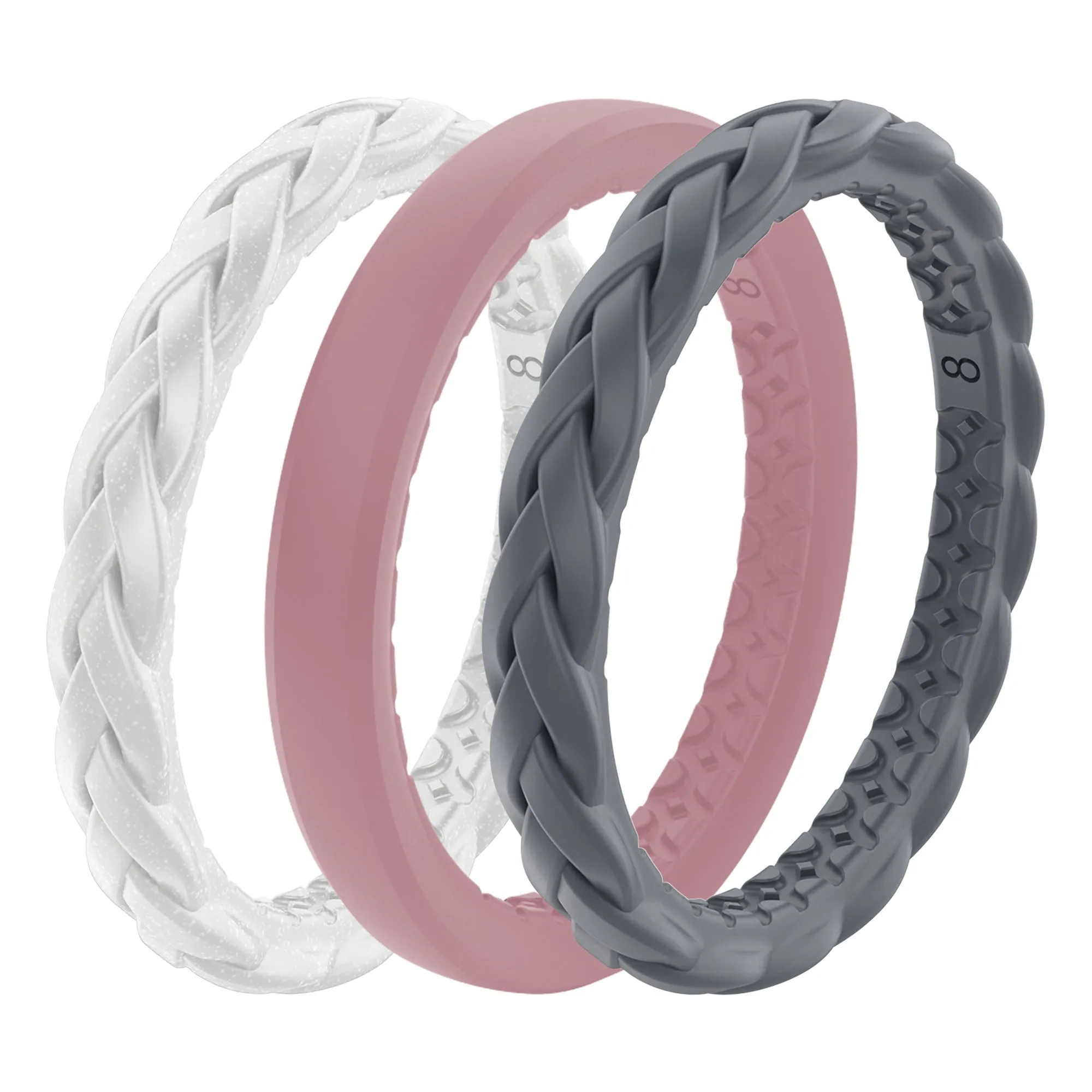 Women's Groove Life Serenity Stack Rings