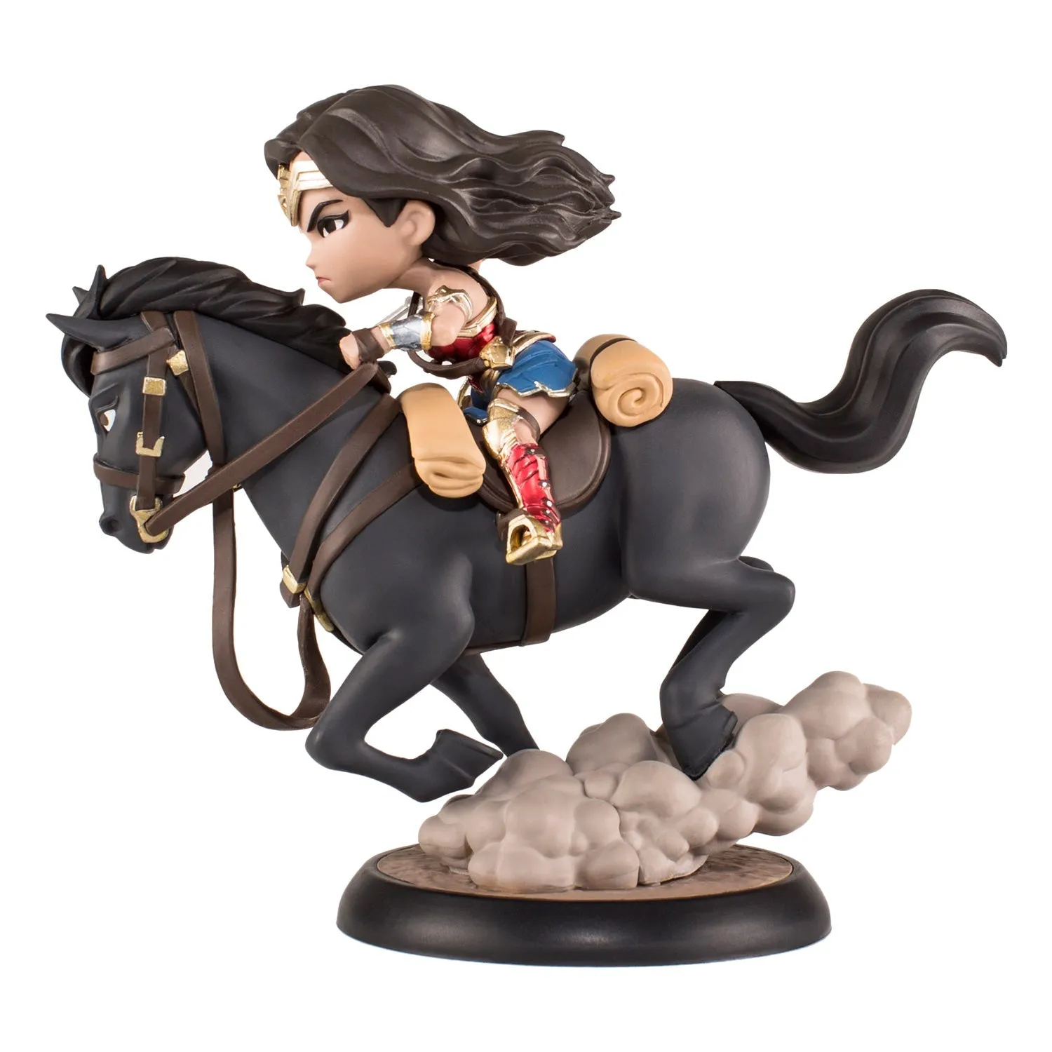 Wonder Woman Q-Fig Max