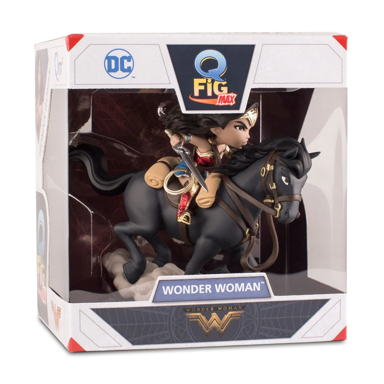 Wonder Woman Q-Fig Max