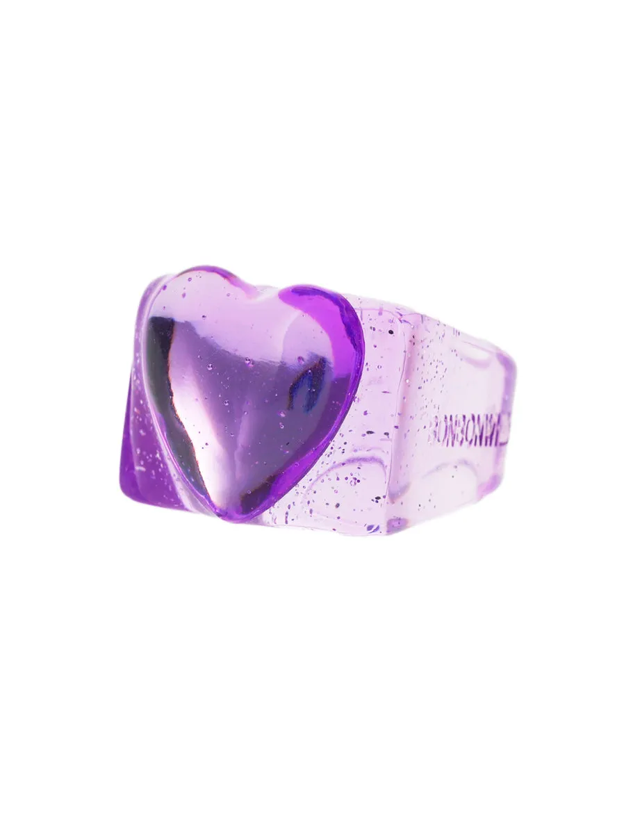 ZODIAC HEART RINGS