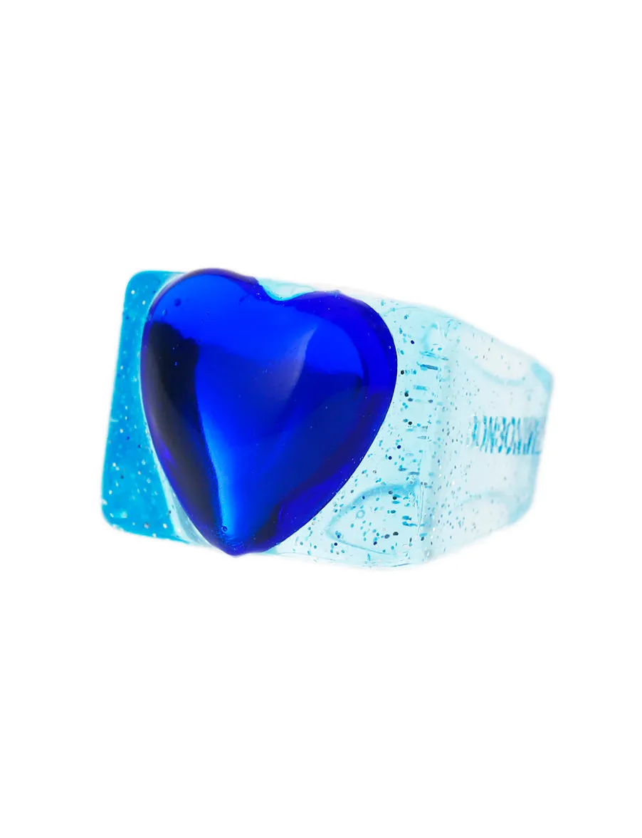 ZODIAC HEART RINGS