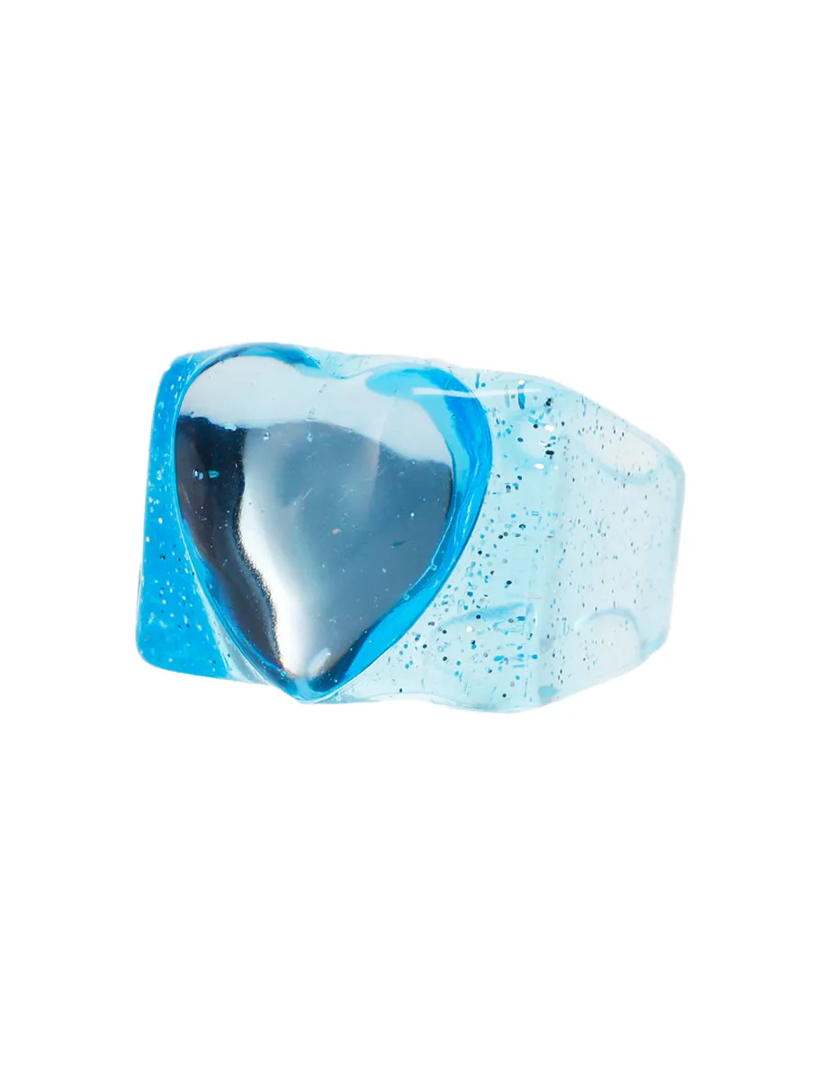 ZODIAC HEART RINGS