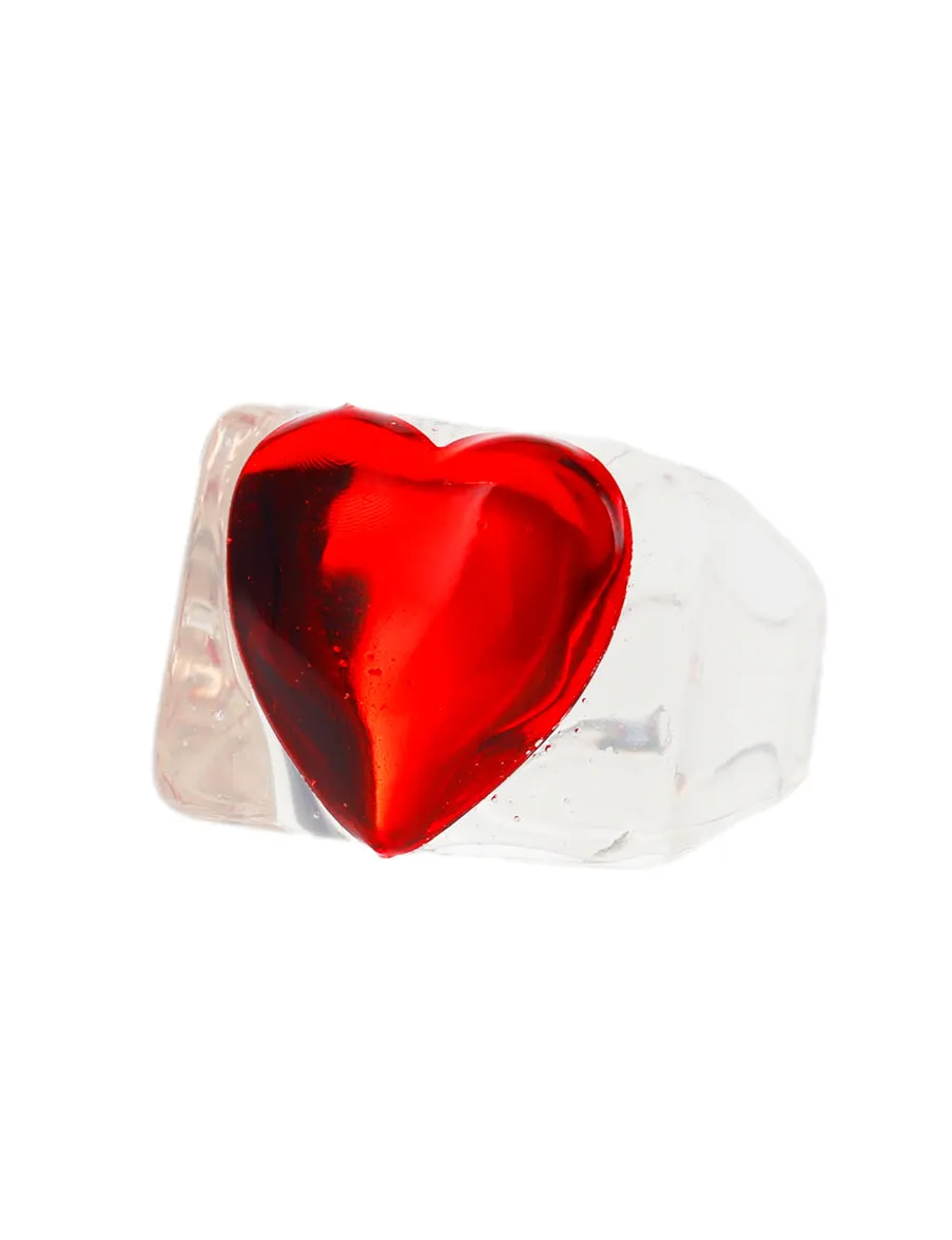 ZODIAC HEART RINGS