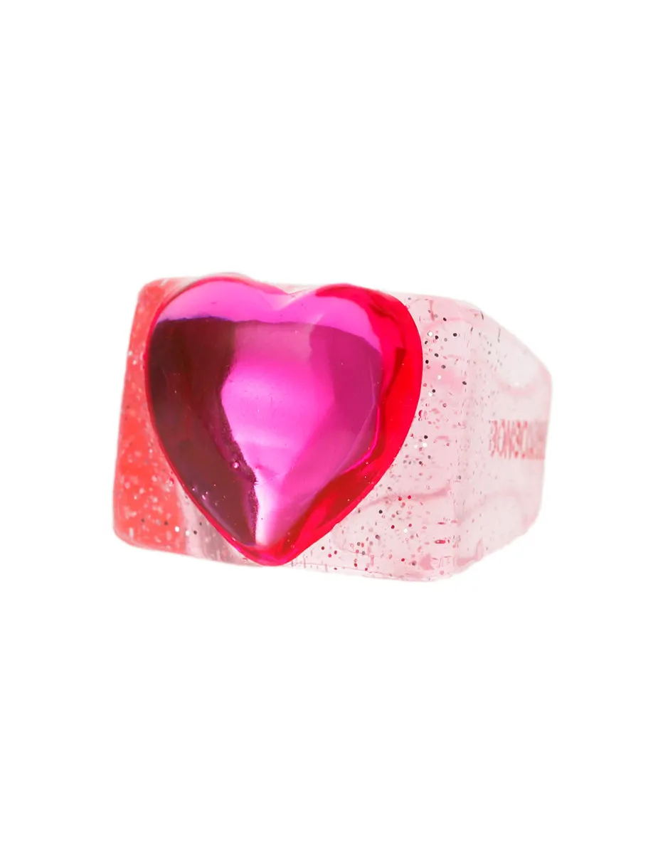 ZODIAC HEART RINGS