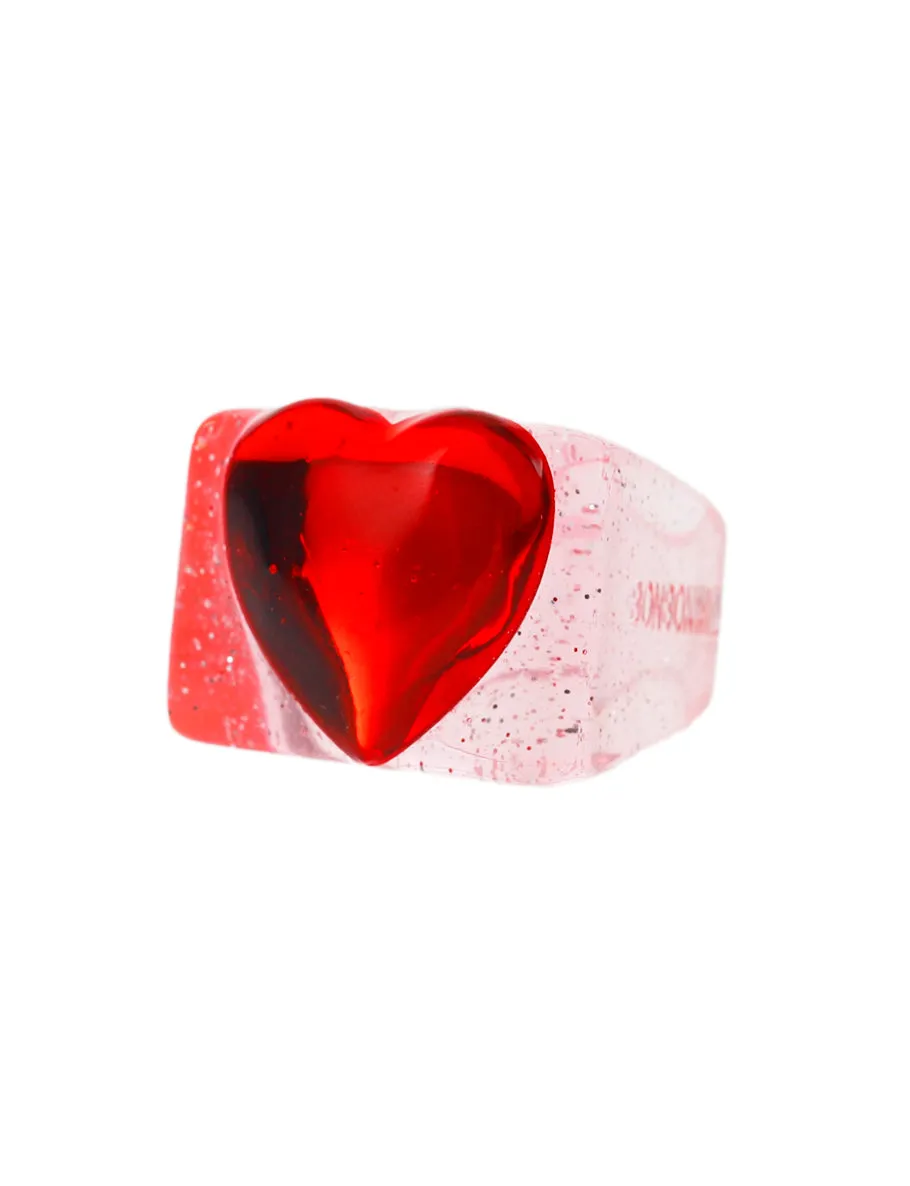 ZODIAC HEART RINGS