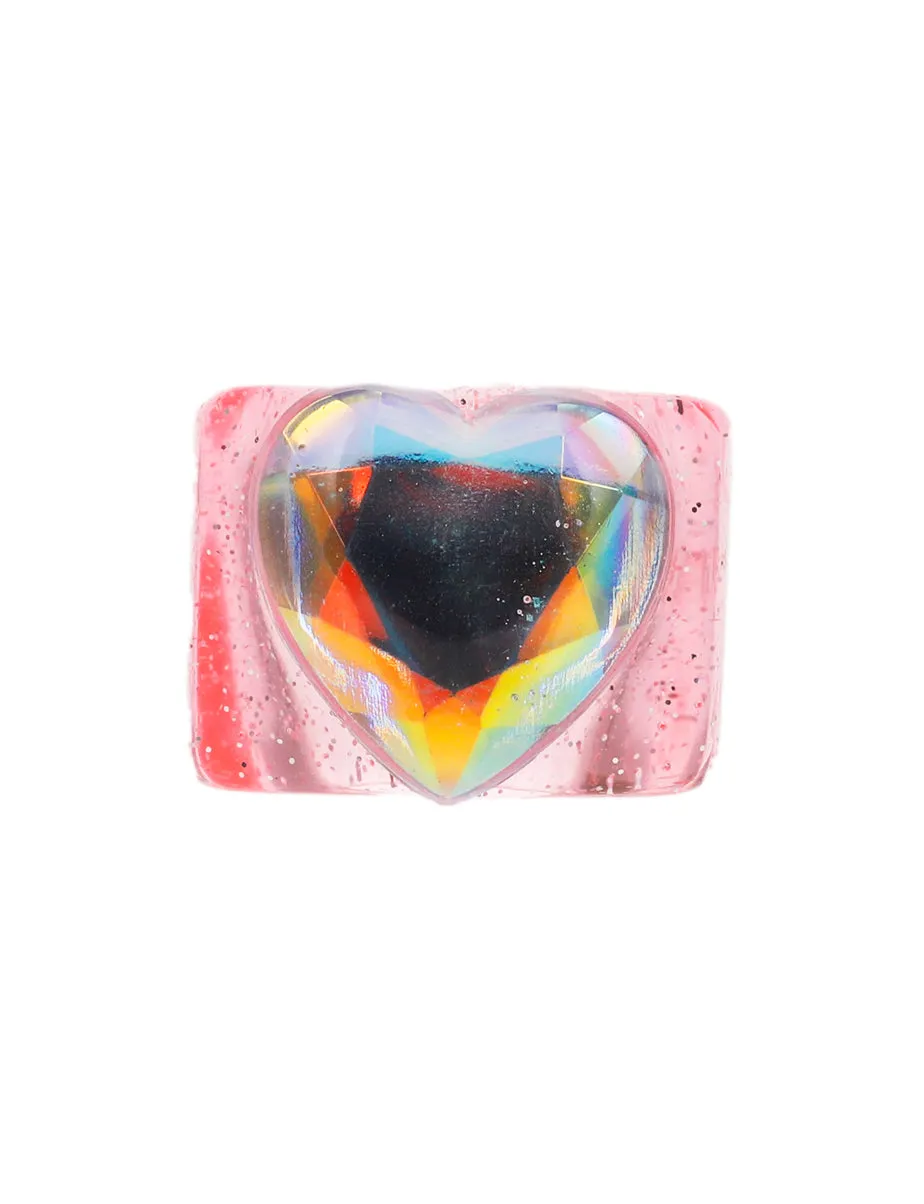 ZODIAC HEART RINGS