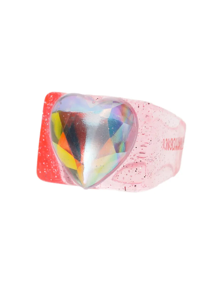 ZODIAC HEART RINGS