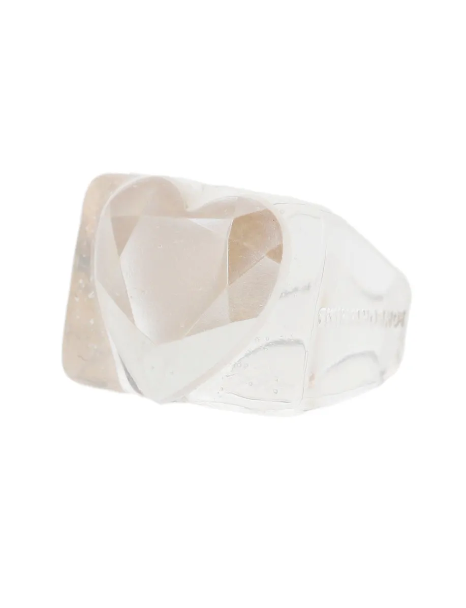 ZODIAC HEART RINGS