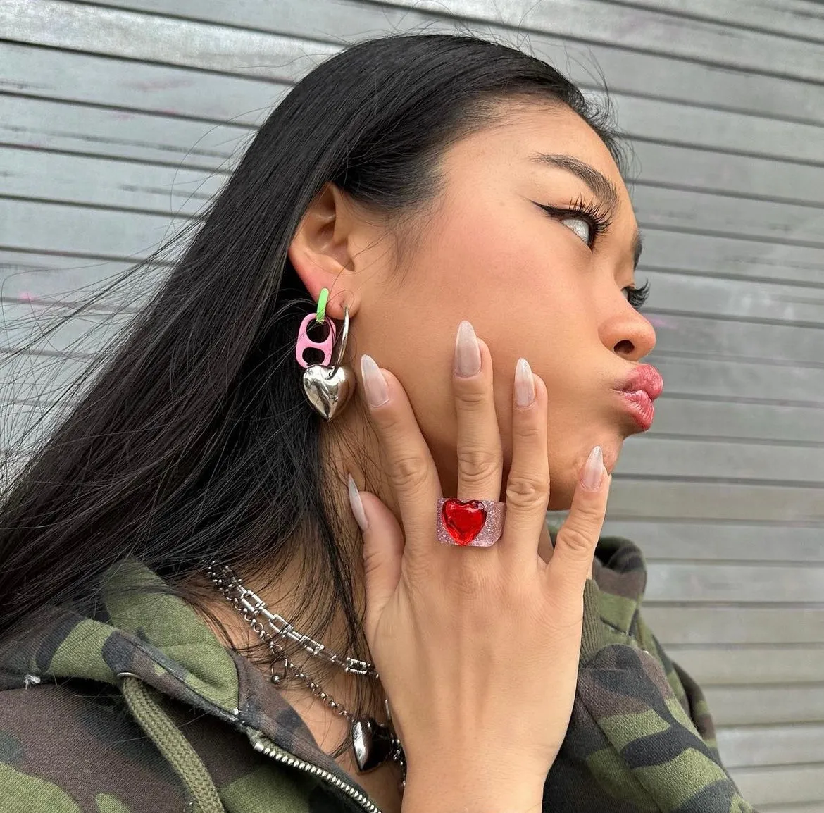 ZODIAC HEART RINGS